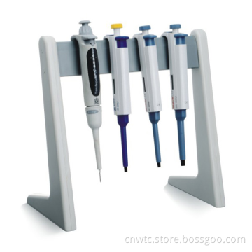 Lab Pipette Stand Rack for Micro Pipettes: Organizing and Storage Solution